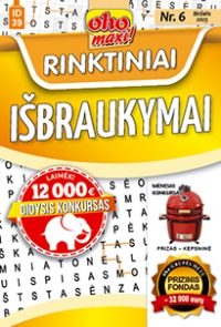 ID 39 oho maxi! Rinktiniai išbraukymai